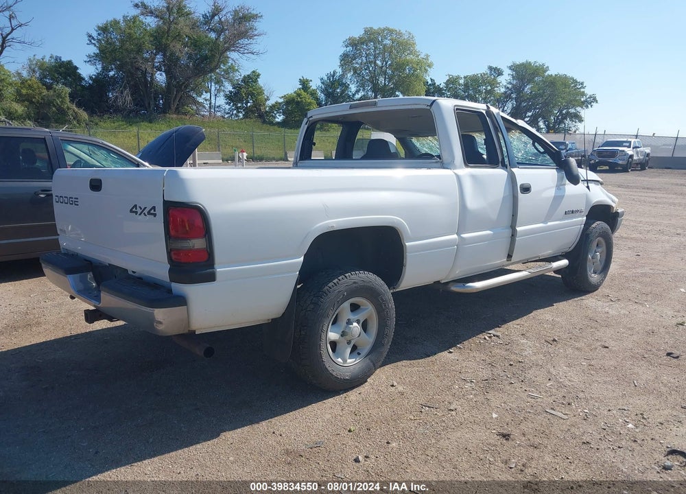 1997 DODGE RAM 1500 VIN: 3B7HF13Z3VG733440