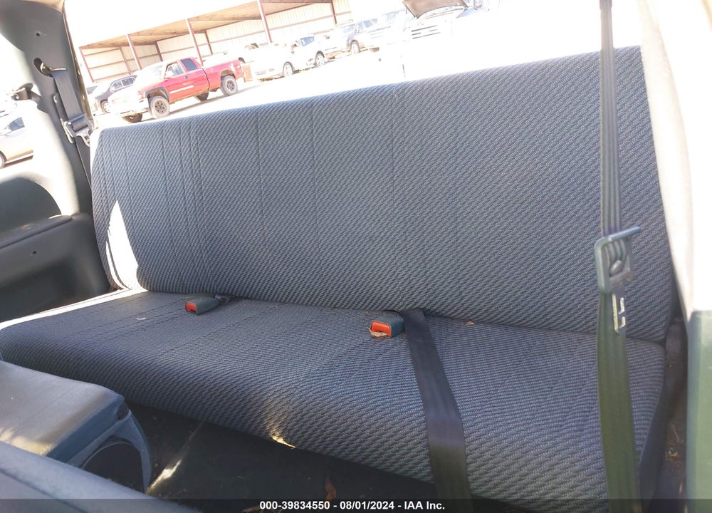 1997 DODGE RAM 1500 VIN: 3B7HF13Z3VG733440