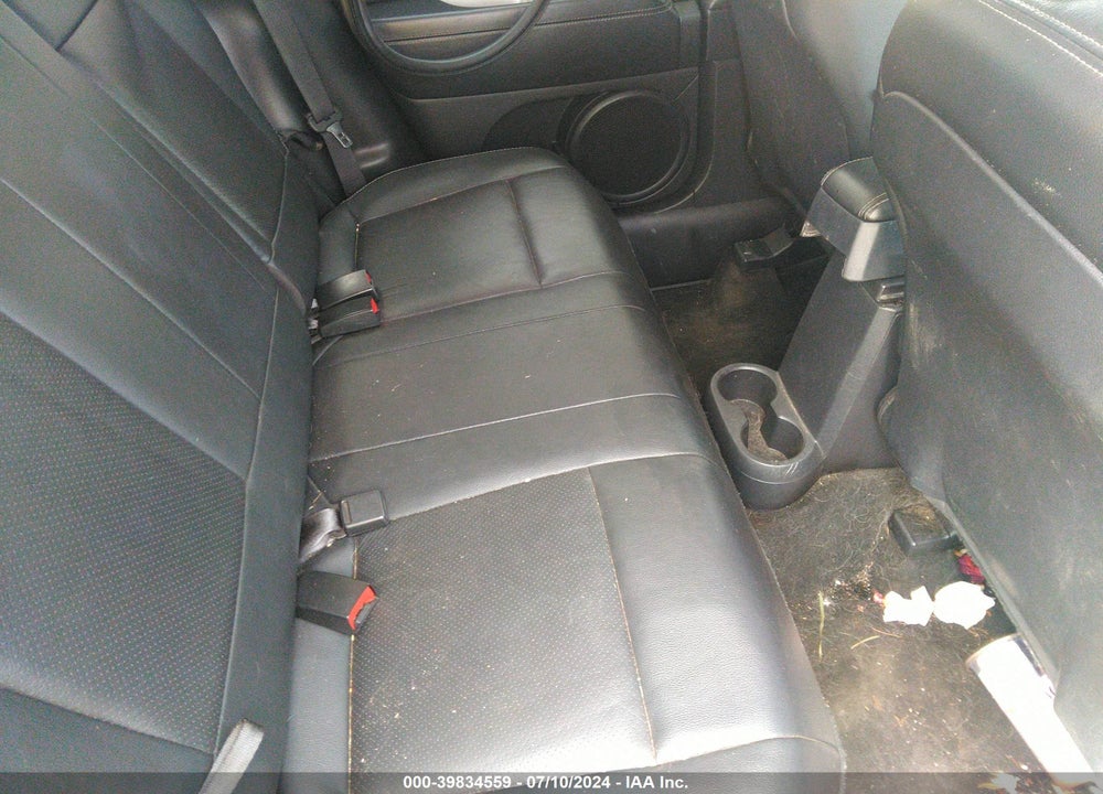 2016 JEEP COMPASS HIGH ALTITUDE EDITION VIN: 1C4NJDEBXGD798790