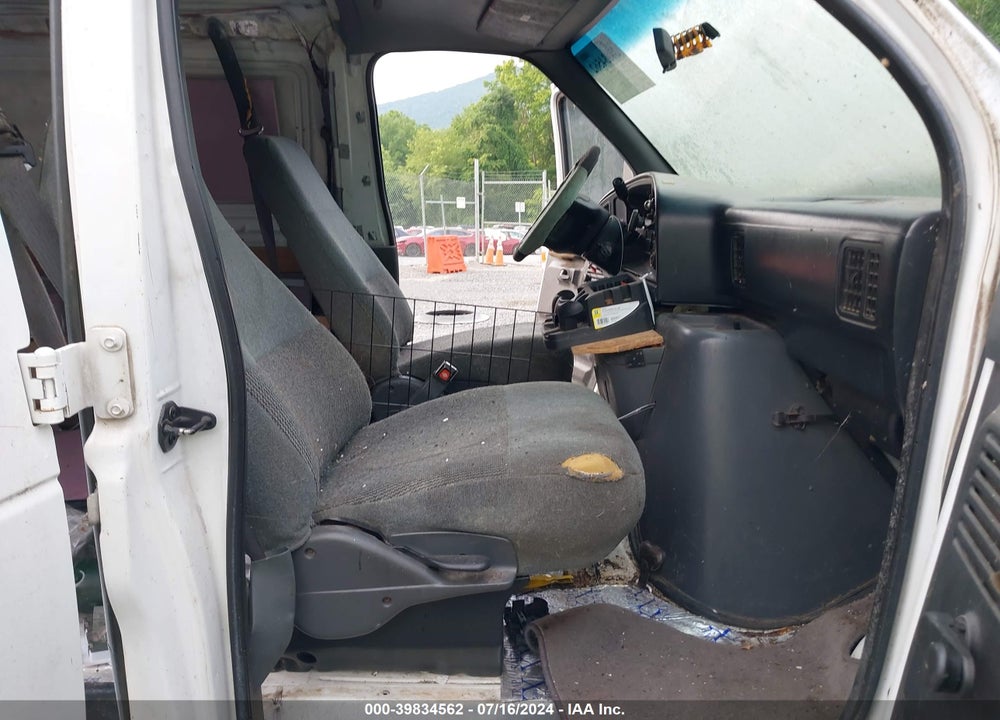 1995 FORD ECONOLINE E250 VAN VIN: 1FTHE24H4SHB97680