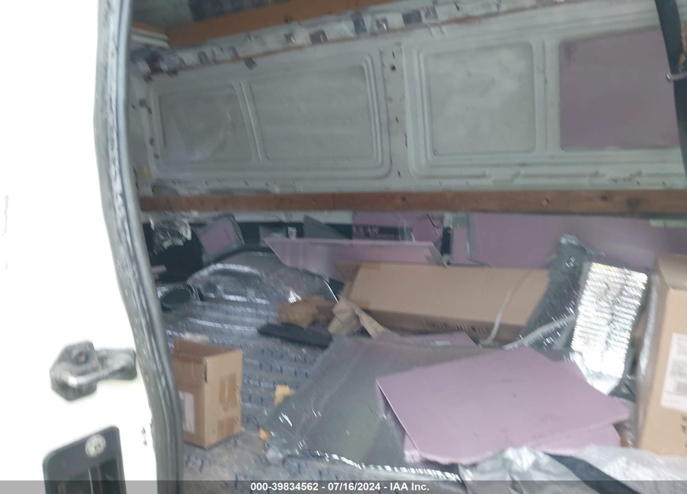 1995 FORD ECONOLINE E250 VAN VIN: 1FTHE24H4SHB97680