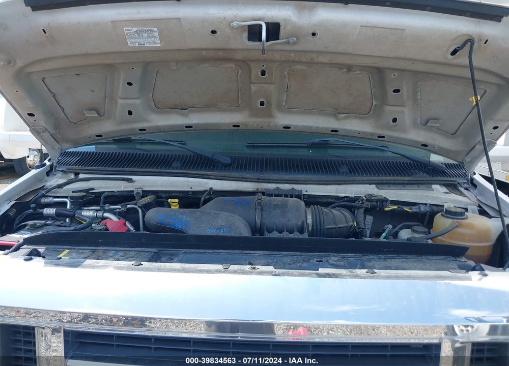 2015 FORD E-450 CUTAWAY VIN: 1FDXE4FS3EDA87467