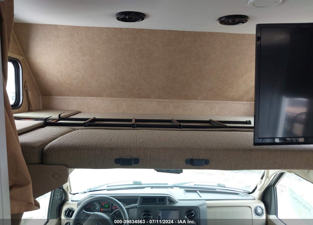 2015 FORD E-450 CUTAWAY VIN: 1FDXE4FS3EDA87467