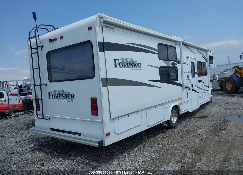 2015 FORD E-450 CUTAWAY VIN: 1FDXE4FS3EDA87467