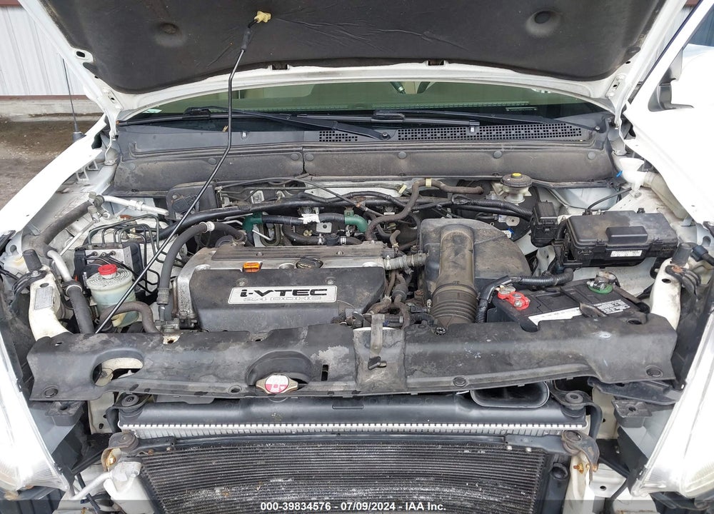 2006 HONDA CR-V SE VIN: SHSRD78976U401264