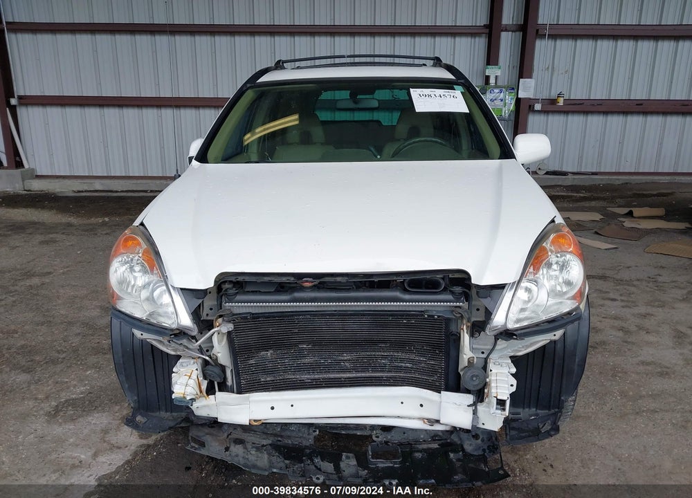 2006 HONDA CR-V SE VIN: SHSRD78976U401264