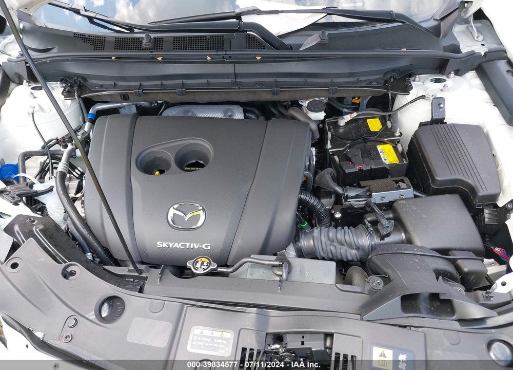 2024 MAZDA CX-5 2.5 S PREFERRED VIN: JM3KFBCL1R0492552