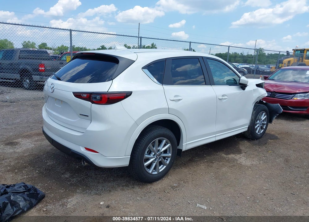 2024 MAZDA CX-5 2.5 S PREFERRED VIN: JM3KFBCL1R0492552
