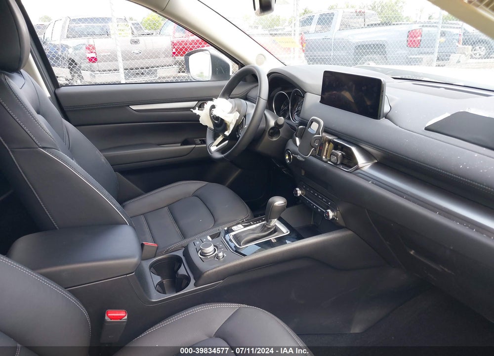 2024 MAZDA CX-5 2.5 S PREFERRED VIN: JM3KFBCL1R0492552