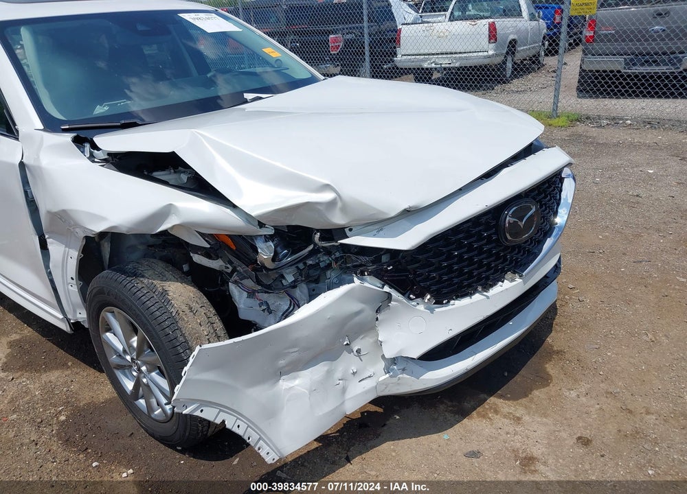 2024 MAZDA CX-5 2.5 S PREFERRED VIN: JM3KFBCL1R0492552