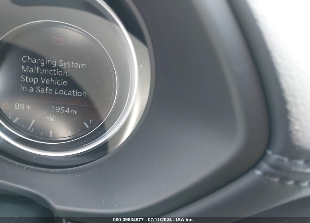 2024 MAZDA CX-5 2.5 S PREFERRED VIN: JM3KFBCL1R0492552