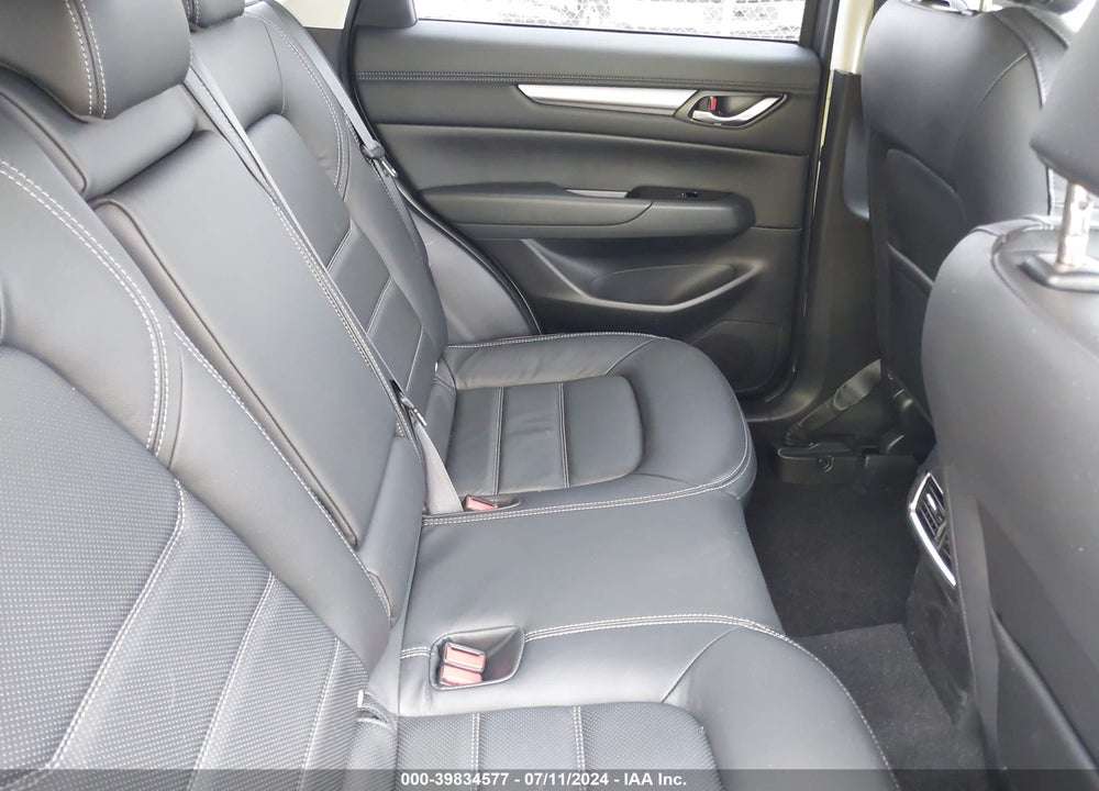 2024 MAZDA CX-5 2.5 S PREFERRED VIN: JM3KFBCL1R0492552
