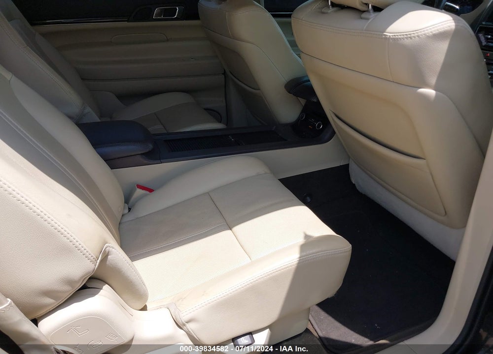 2014 LINCOLN MKT ECOBOOST VIN: 2LMHJ5AT6EBL53712