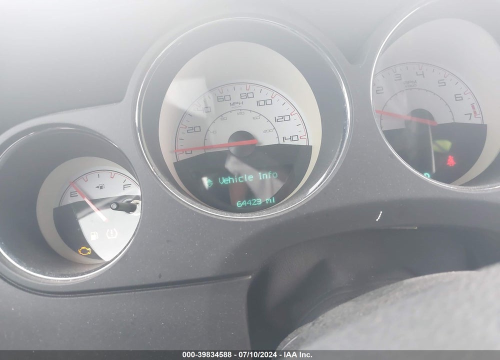 2014 DODGE CHALLENGER SXT VIN: 2C3CDYAG6EH263435