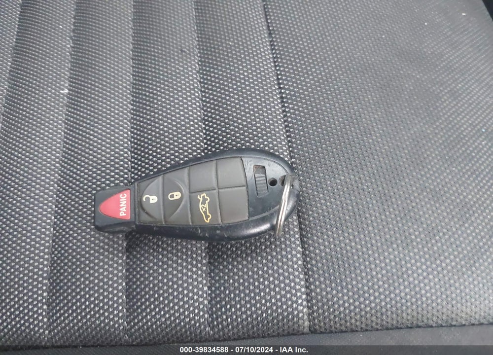 2014 DODGE CHALLENGER SXT VIN: 2C3CDYAG6EH263435