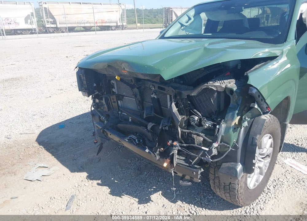 2022 NISSAN FRONTIER KING CAB SV 4X4 VIN: 1N6ED1CM7NN654709