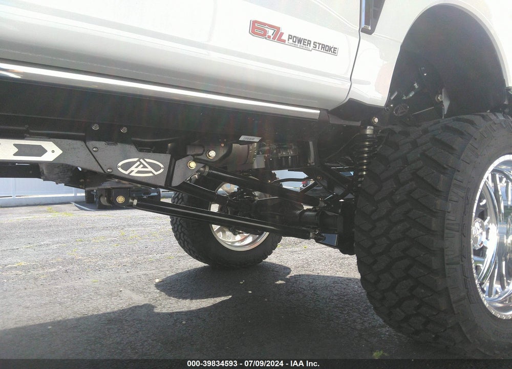 2024 FORD F-350 KING RANCH KING RANCH VIN: 1FT8W3BM4REC41353