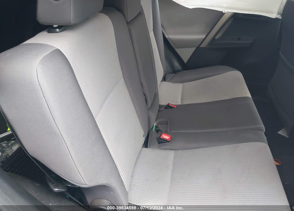 2013 TOYOTA RAV4 LE VIN: 2T3BFREV0DW075864