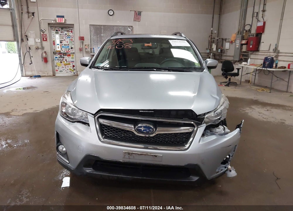 2017 SUBARU CROSSTREK 2.0I LIMITED VIN: JF2GPALC4HH236557