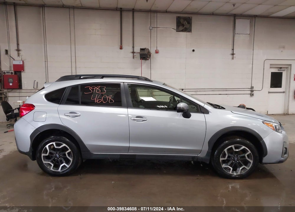 2017 SUBARU CROSSTREK 2.0I LIMITED VIN: JF2GPALC4HH236557
