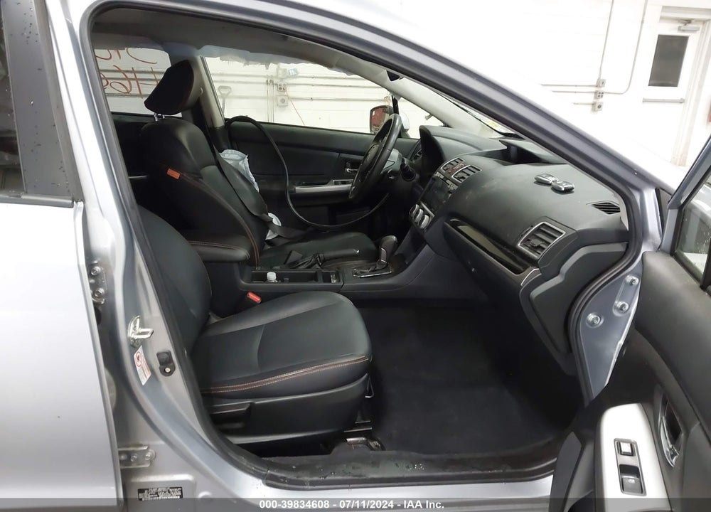 2017 SUBARU CROSSTREK 2.0I LIMITED VIN: JF2GPALC4HH236557