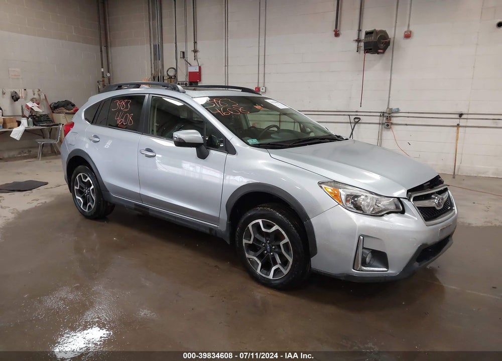 2017 SUBARU CROSSTREK 2.0I LIMITED VIN: JF2GPALC4HH236557