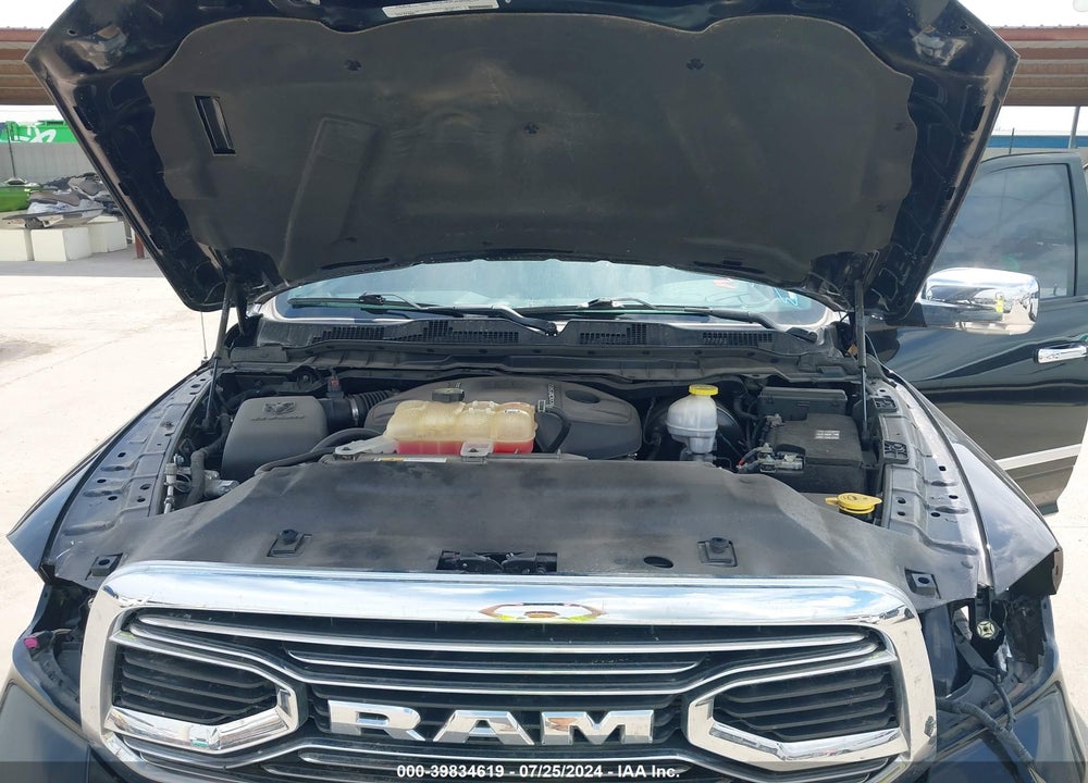 2019 RAM 1500 CLASSIC VIN: 1C6RR7NM7KS704499