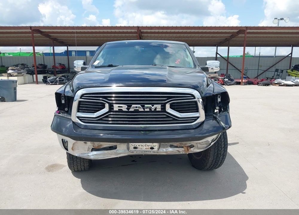 2019 RAM 1500 CLASSIC VIN: 1C6RR7NM7KS704499