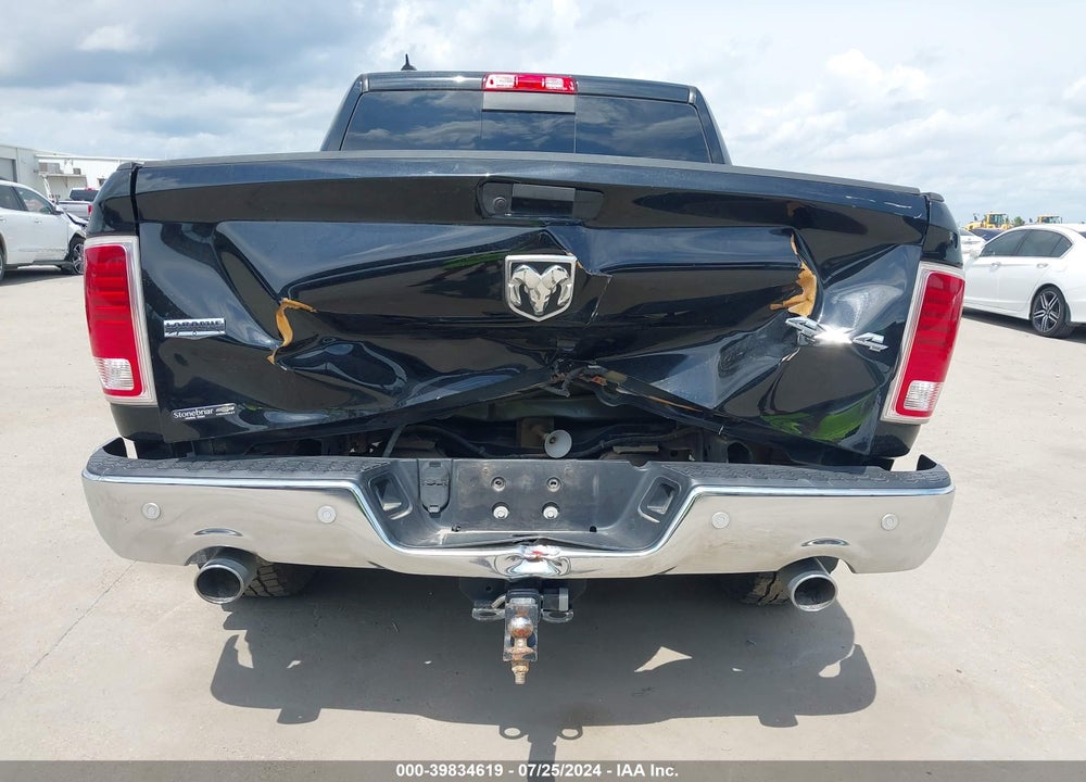 2019 RAM 1500 CLASSIC VIN: 1C6RR7NM7KS704499