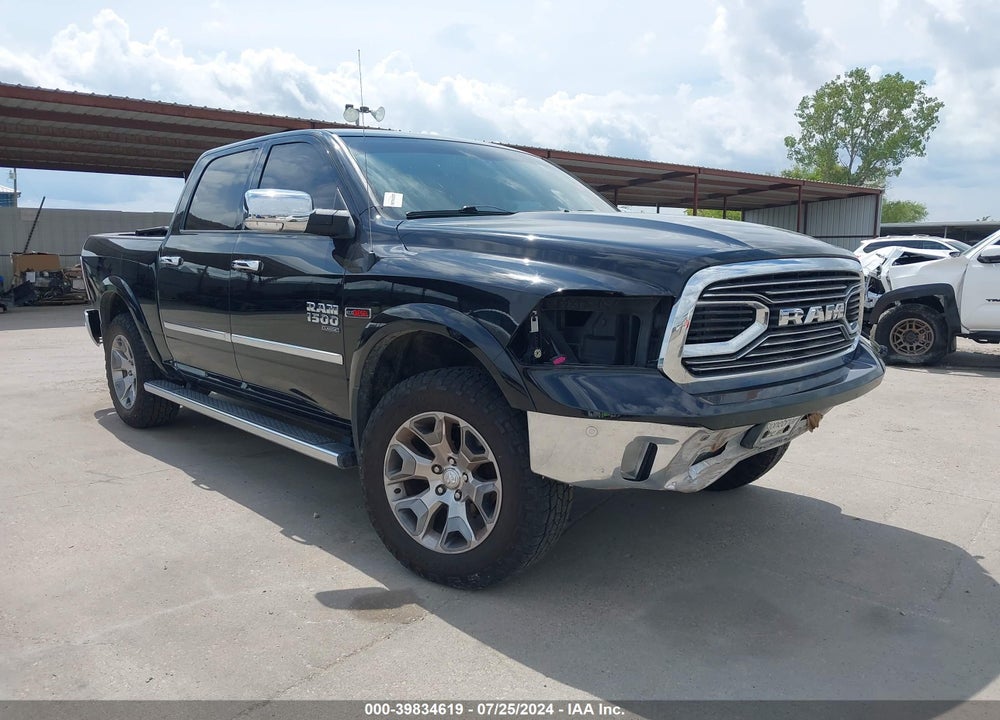2019 RAM 1500 CLASSIC VIN: 1C6RR7NM7KS704499