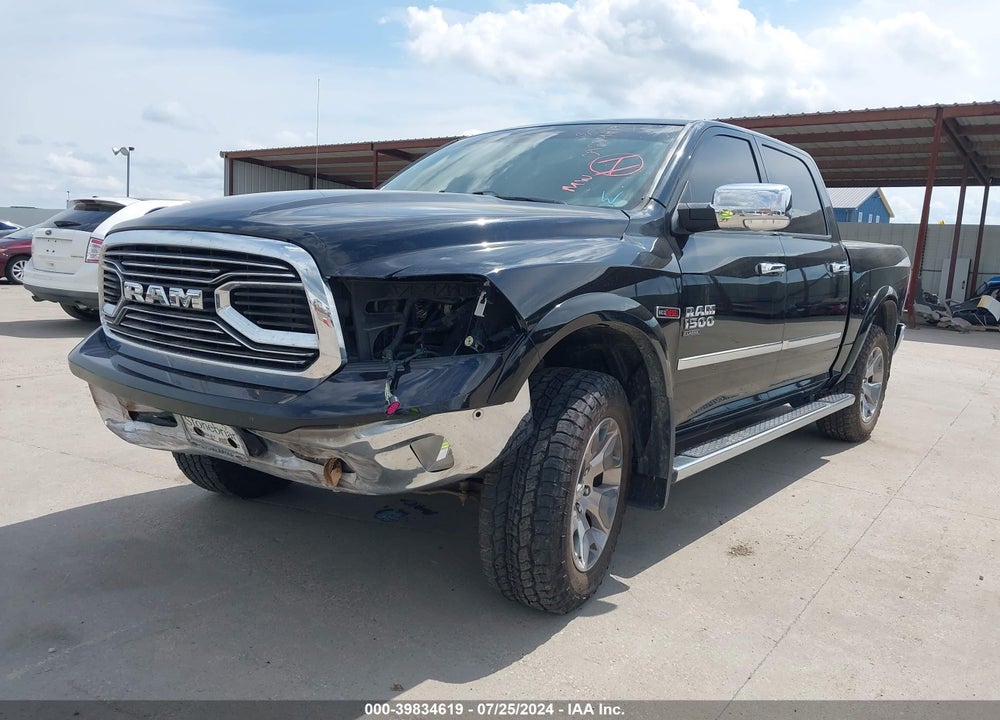 2019 RAM 1500 CLASSIC VIN: 1C6RR7NM7KS704499