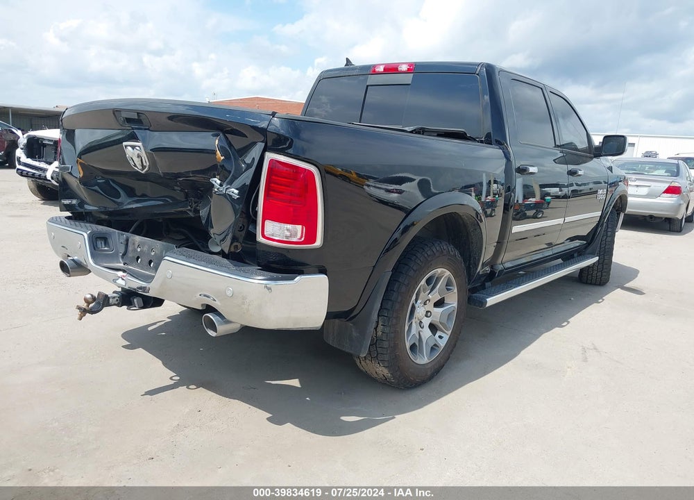 2019 RAM 1500 CLASSIC VIN: 1C6RR7NM7KS704499