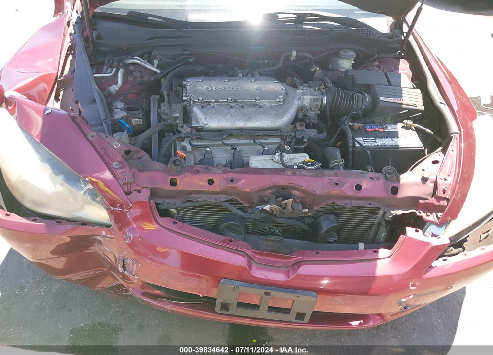 2005 HONDA ACCORD VIN: 1HGCM66575A077264