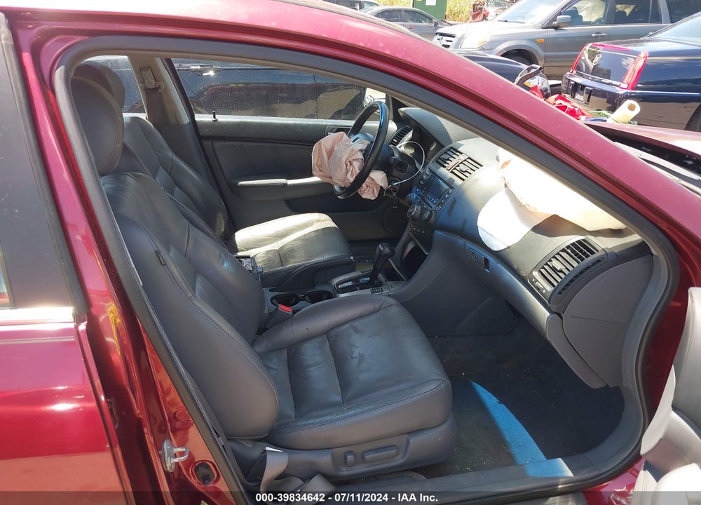 2005 HONDA ACCORD VIN: 1HGCM66575A077264