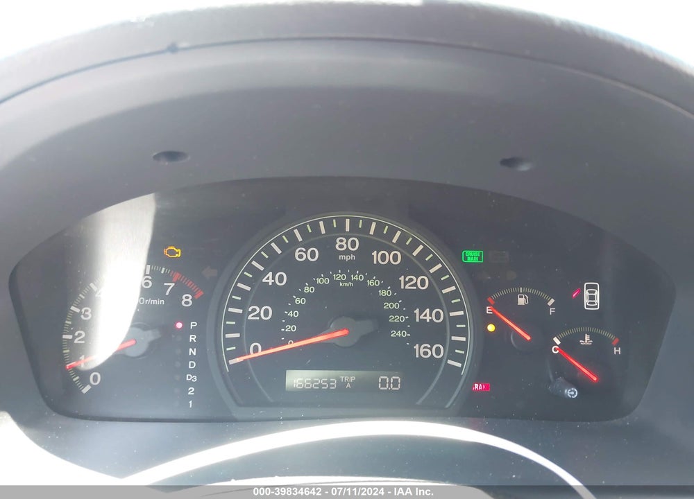2005 HONDA ACCORD VIN: 1HGCM66575A077264