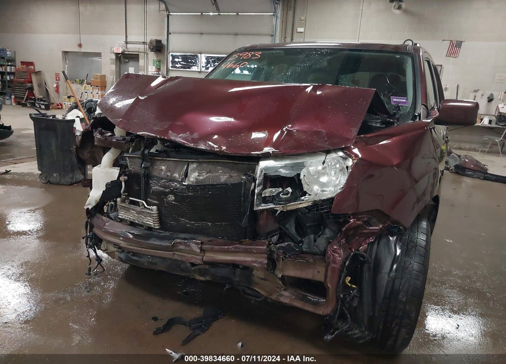 2015 HONDA PILOT TOURING VIN: 5FNYF4H99FB049963