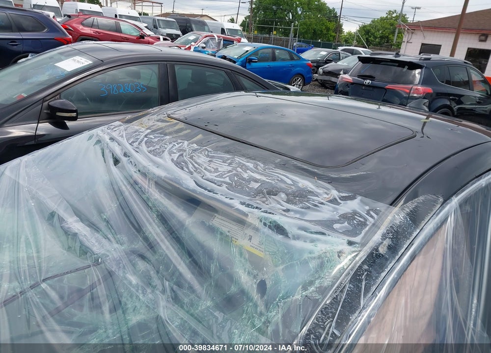 2015 BUICK REGAL TURBO/E-ASSIST PREMIUM I VIN: 2G4GN5EX2F9159213