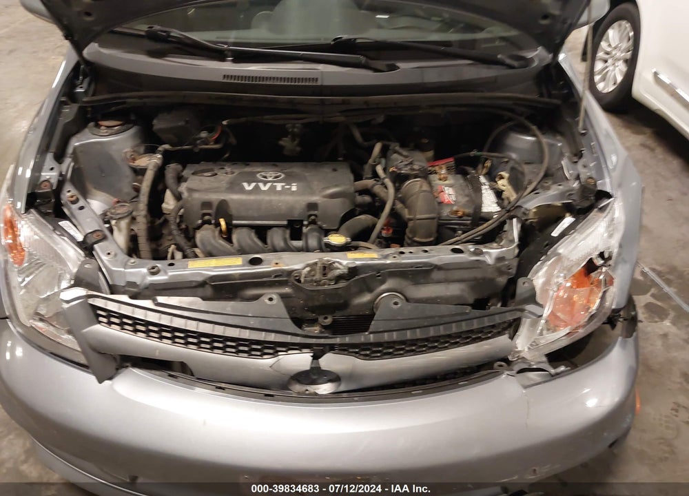 2006 SCION XA VIN: JTKKT624865011934