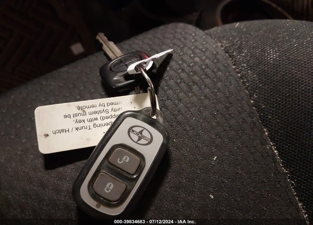 2006 SCION XA VIN: JTKKT624865011934