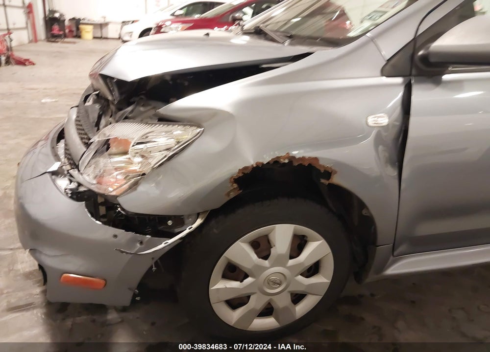 2006 SCION XA VIN: JTKKT624865011934