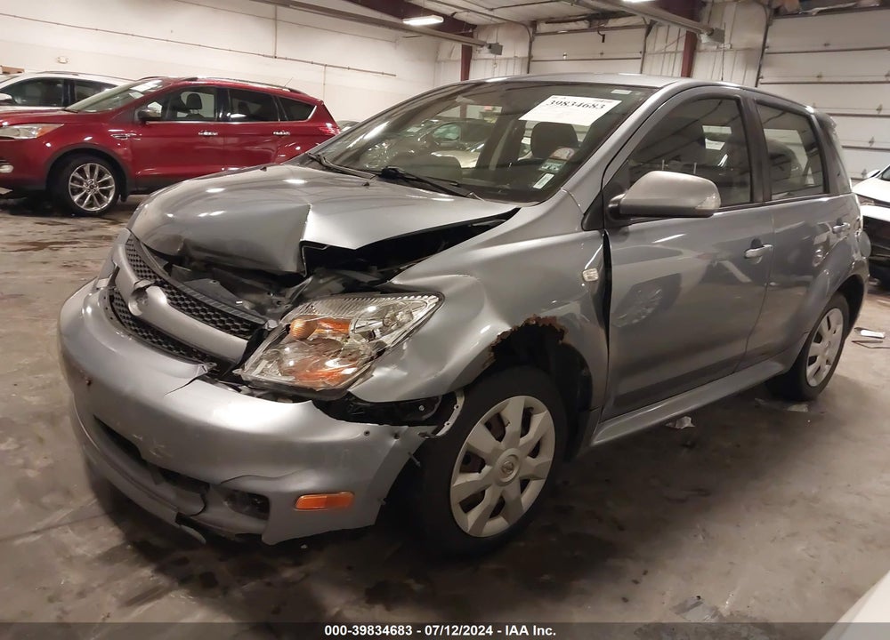2006 SCION XA VIN: JTKKT624865011934