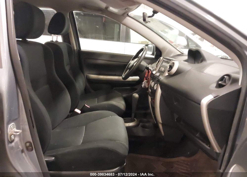 2006 SCION XA VIN: JTKKT624865011934