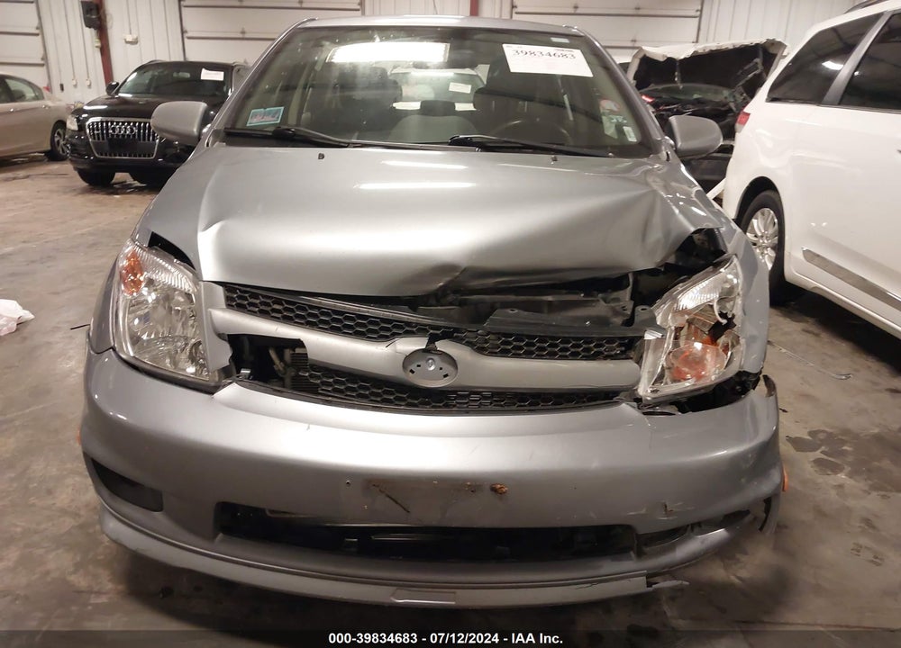 2006 SCION XA VIN: JTKKT624865011934