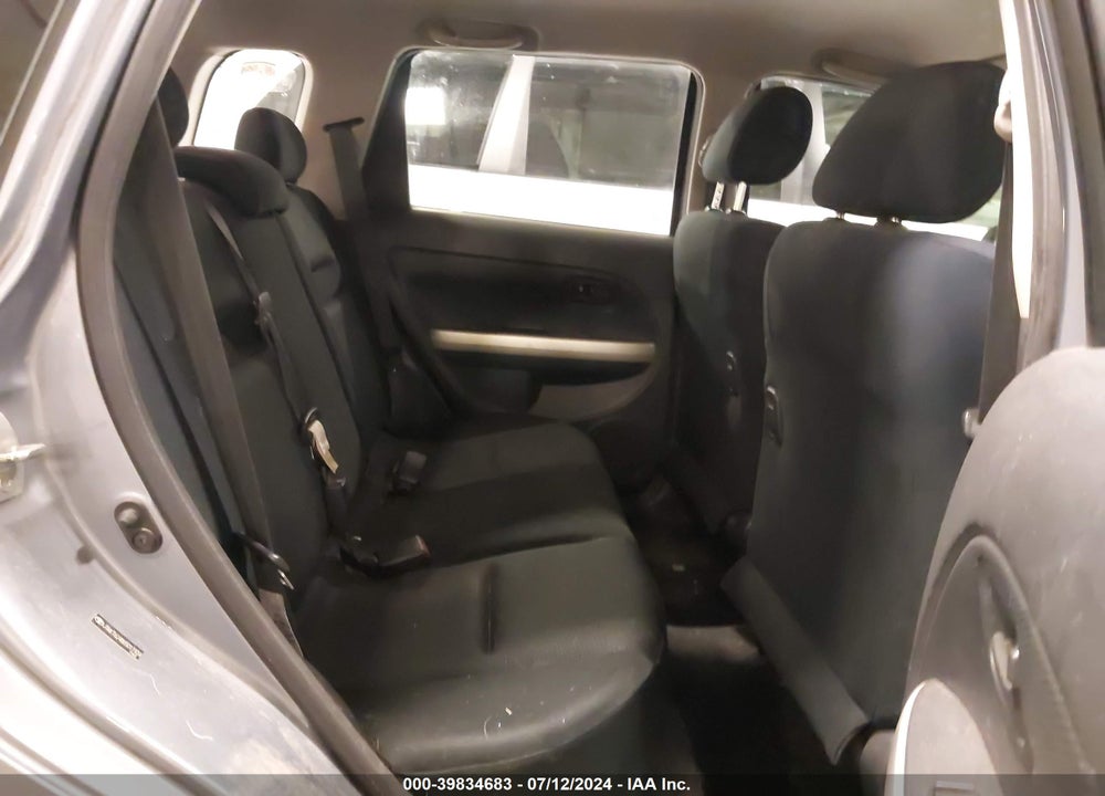 2006 SCION XA VIN: JTKKT624865011934