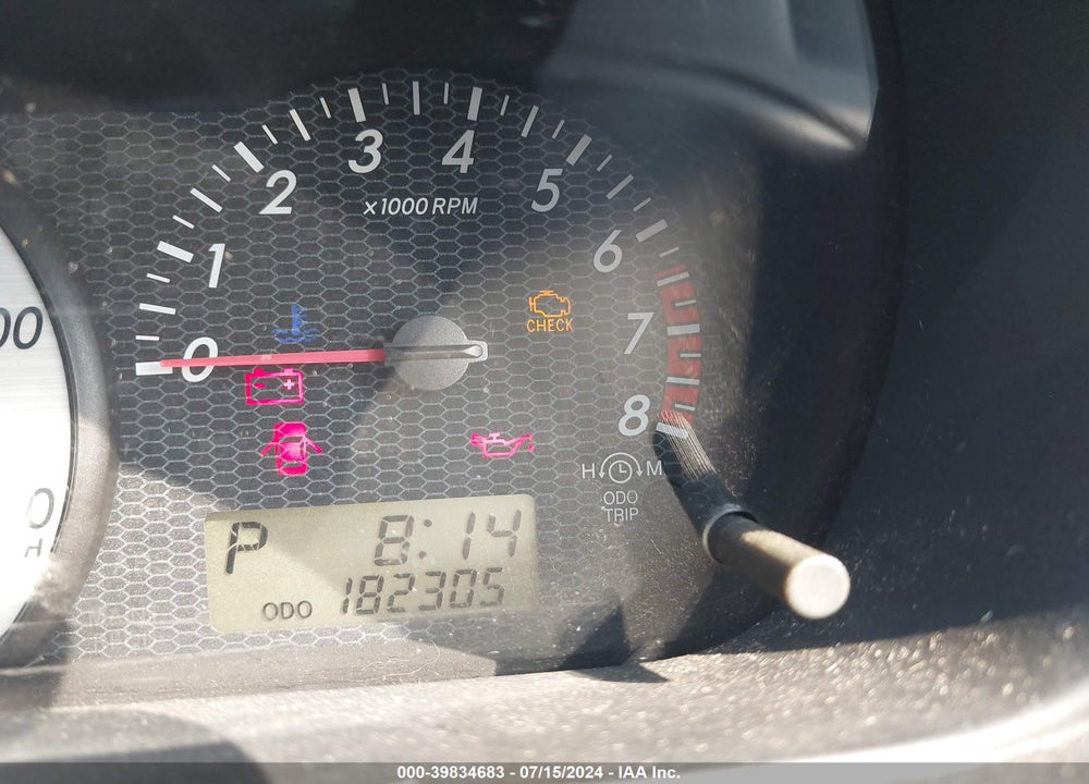 2006 SCION XA VIN: JTKKT624865011934