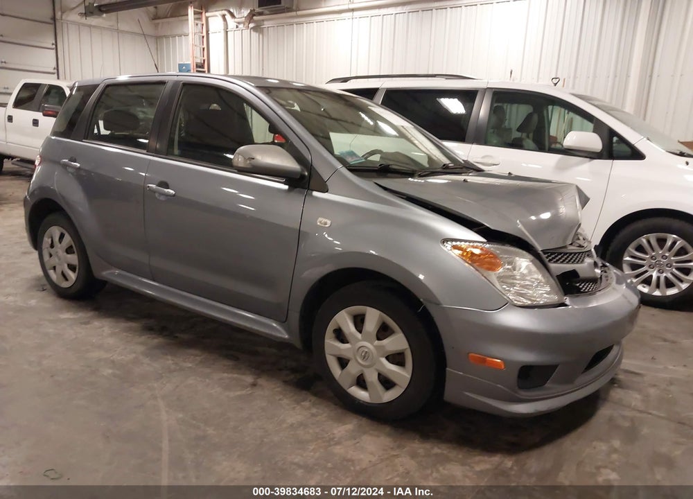 2006 SCION XA VIN: JTKKT624865011934