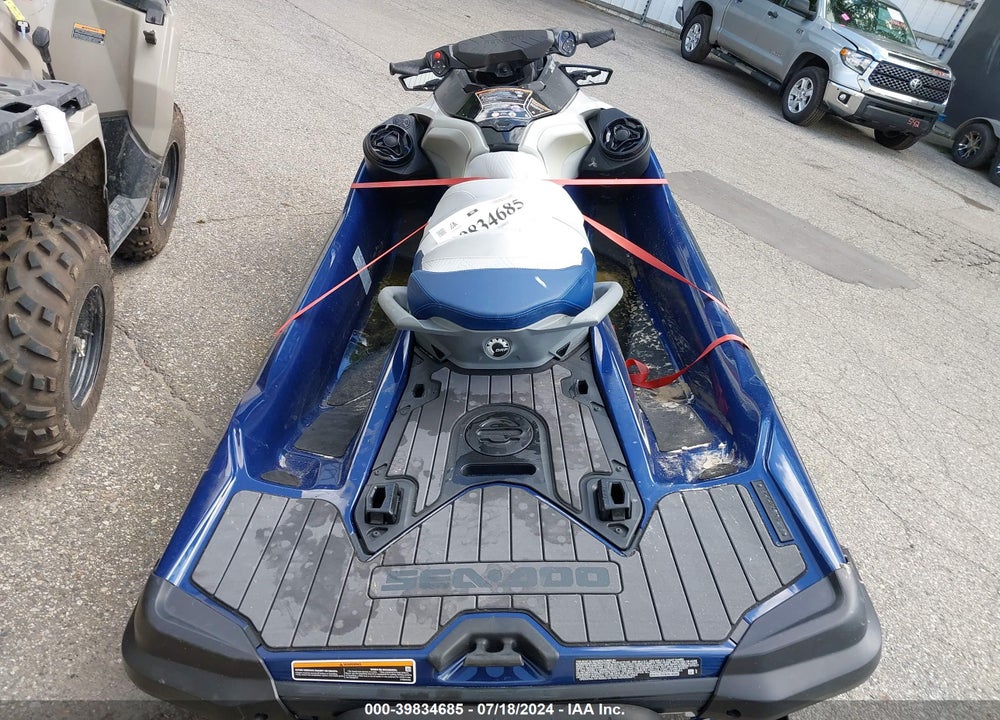 2023 SEADOO --- VIN: YDV58500A323