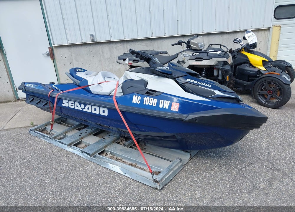 2023 SEADOO --- VIN: YDV58500A323