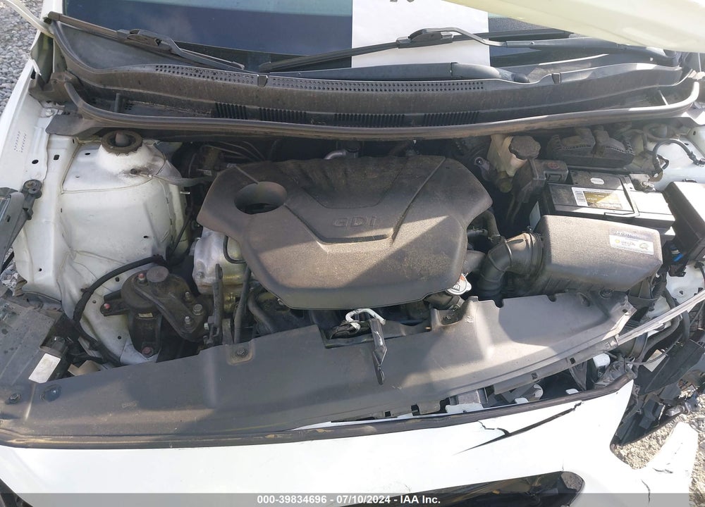 2017 HYUNDAI ACCENT SE VIN: KMHCT4AE1HU302998