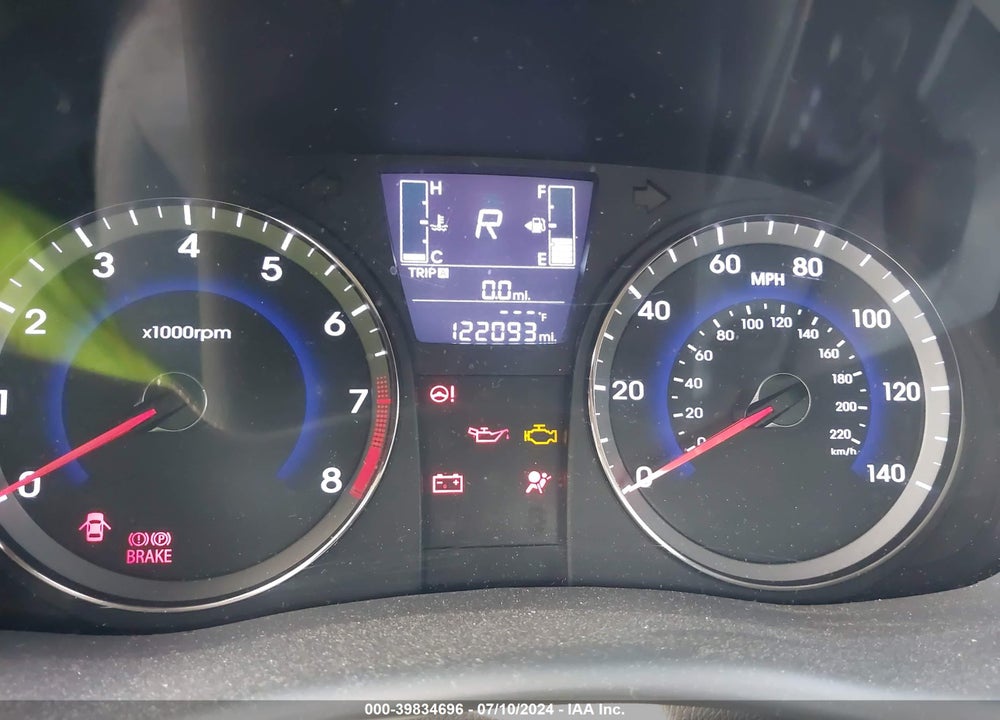 2017 HYUNDAI ACCENT SE VIN: KMHCT4AE1HU302998